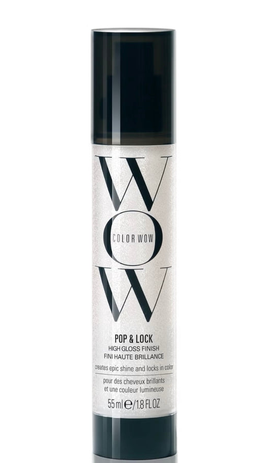 Color Wow Pop & Lock High Gloss Finish 55ml